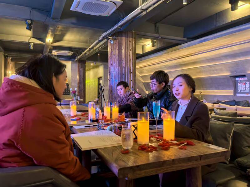 东海县互动剧场策划